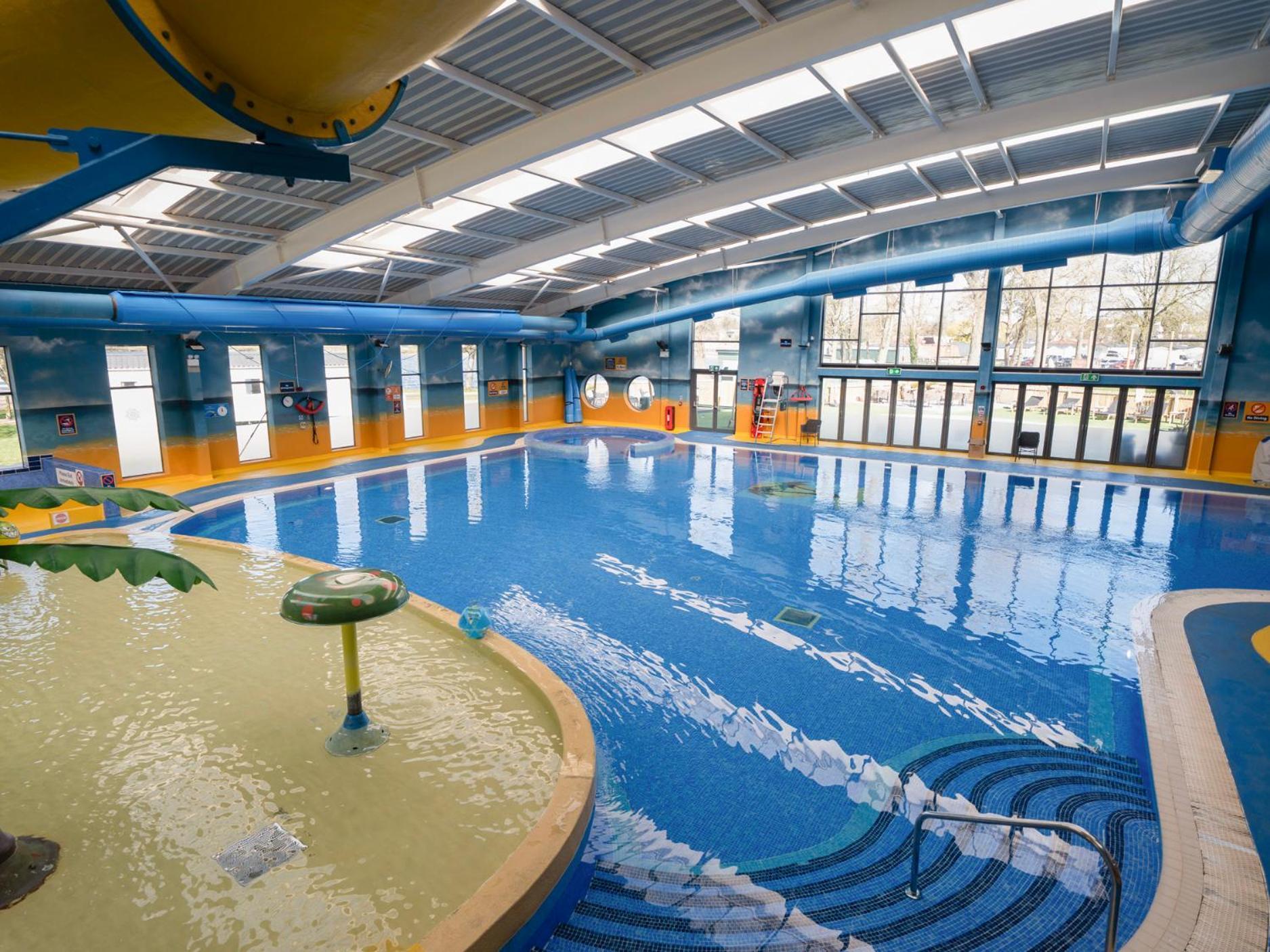 Holiday home Ripples & Reeds - Billing Aquadrome *