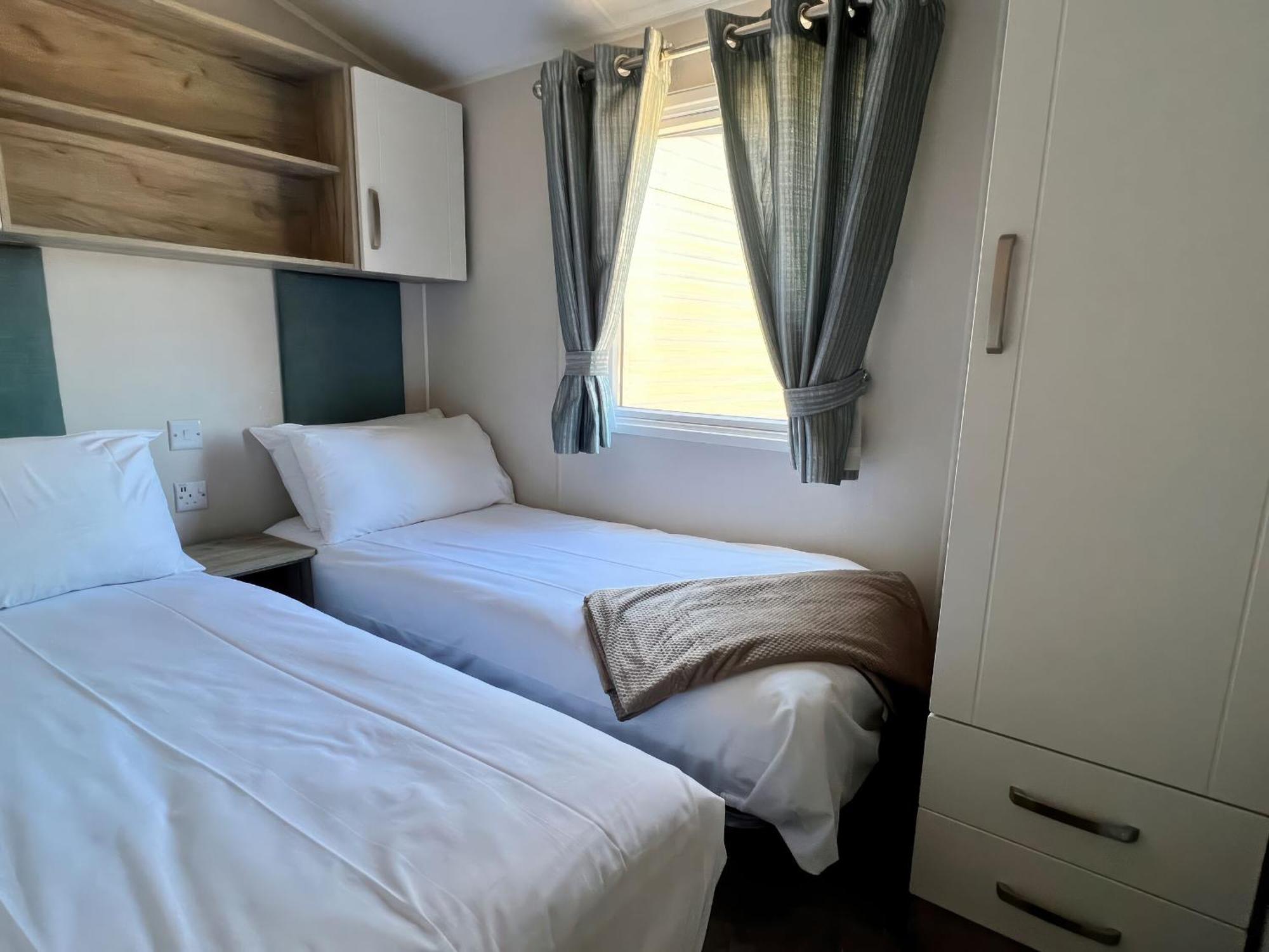 Ripples & Reeds - Billing Aquadrome Holiday home