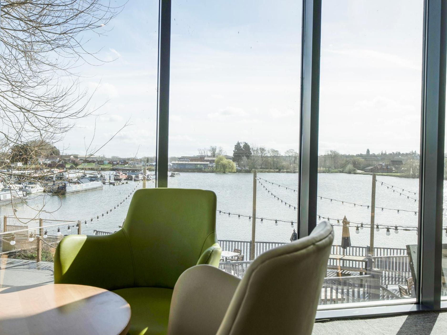 Holiday home Ripples & Reeds - Billing Aquadrome