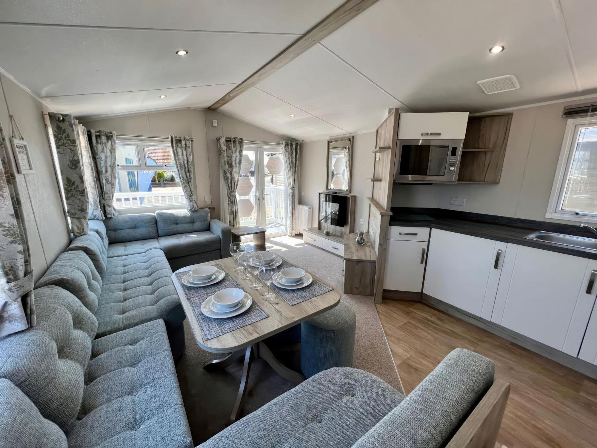 Holiday home Ripples & Reeds - Billing Aquadrome *