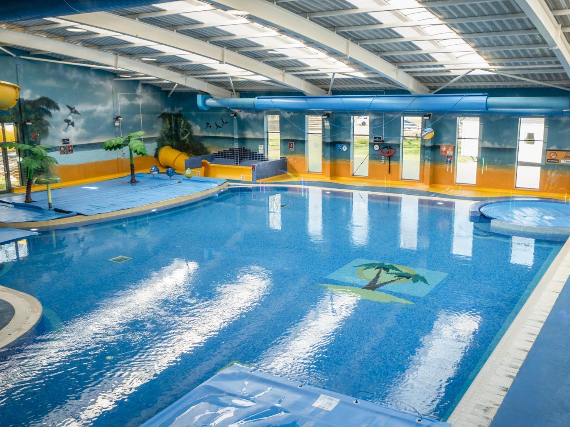 Ripples & Reeds - Billing Aquadrome Holiday home Northampton
