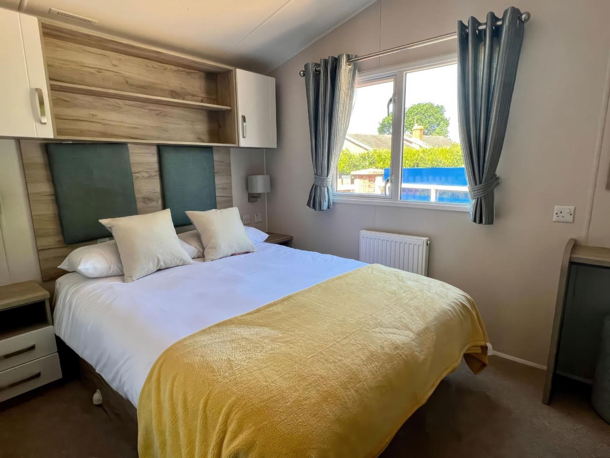 Holiday home Ripples & Reeds - Billing Aquadrome *