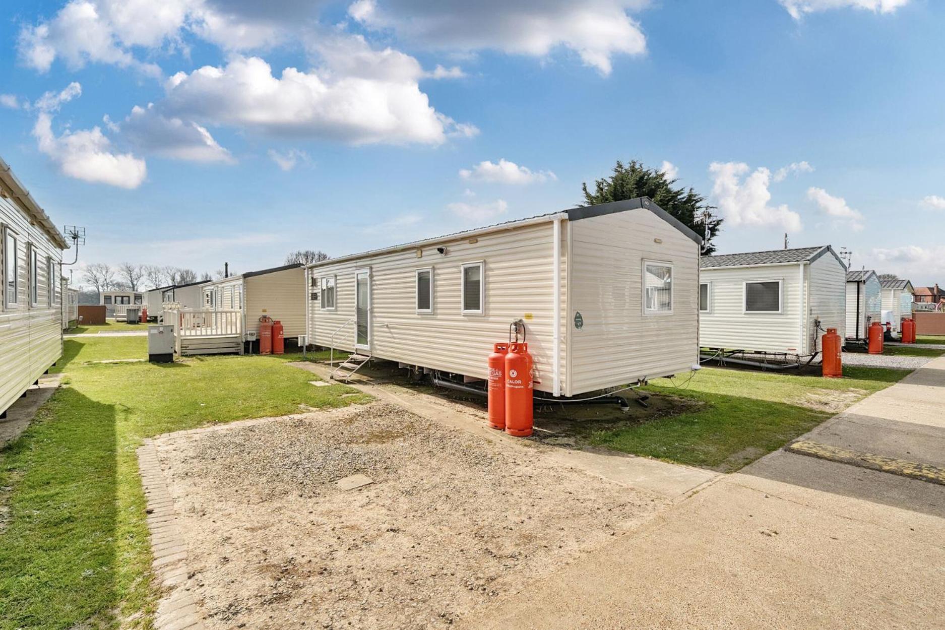 Ripples & Reeds - Billing Aquadrome Holiday home *