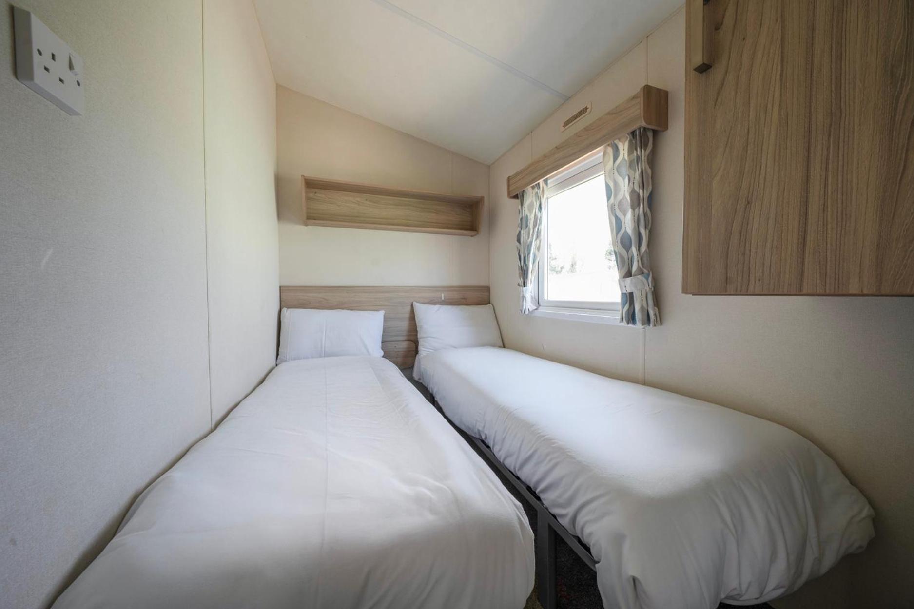 Ripples & Reeds - Billing Aquadrome Holiday home Northampton