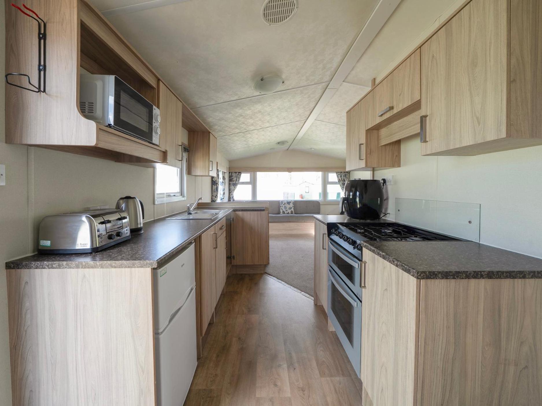 Holiday home Ripples & Reeds - Billing Aquadrome