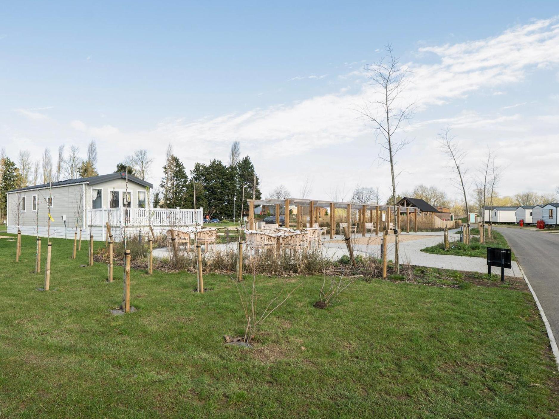 Holiday home Ripples & Reeds - Billing Aquadrome *