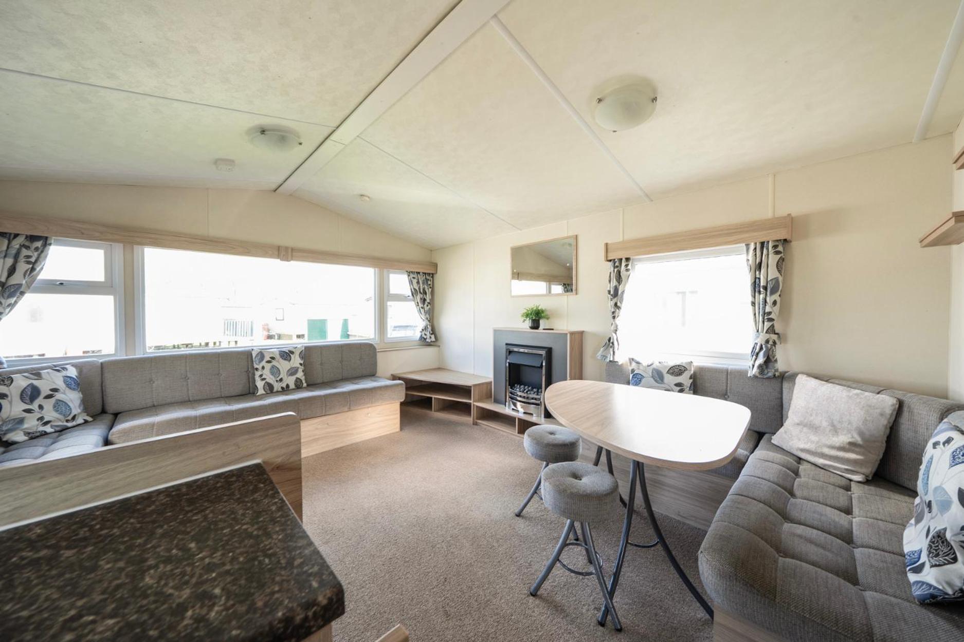 Ripples & Reeds - Billing Aquadrome Holiday home *