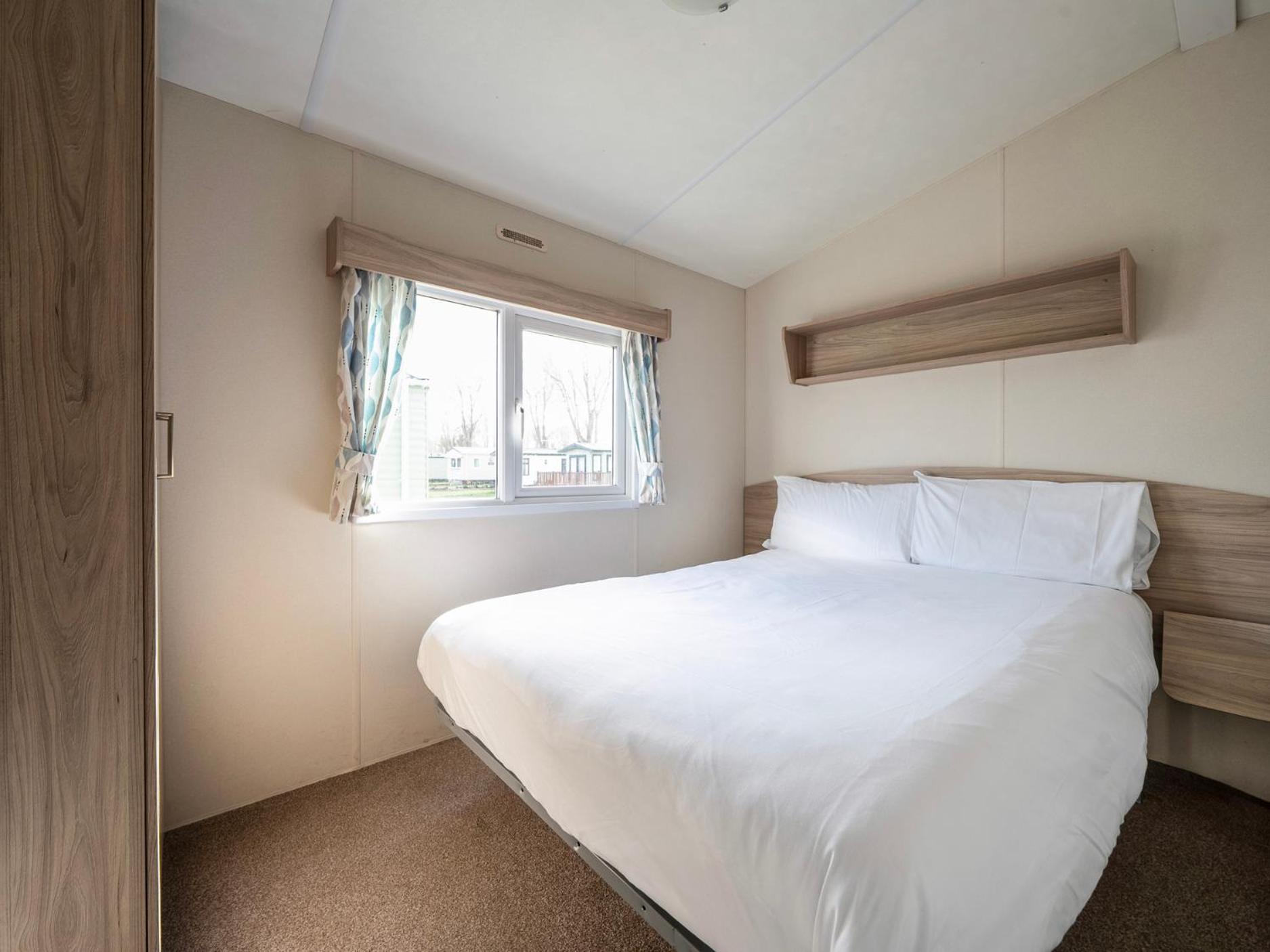 Ripples & Reeds - Billing Aquadrome Holiday home Northampton